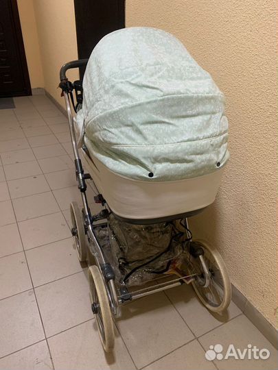 Коляска 2 в 1 Roan