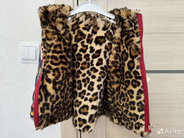 Куртка monnalisa 98