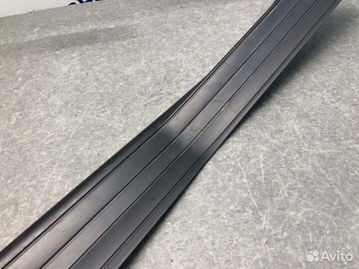 Накладка порога задняя правая Bmw 3-Series E46