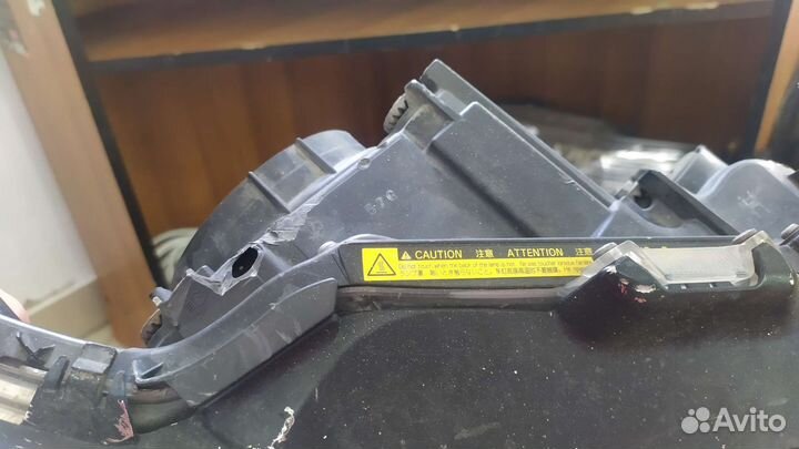 Фара toyota camry 55