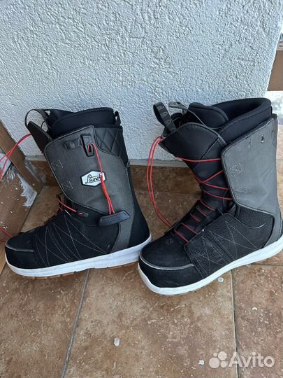 Сноубордические ботинки Salomon