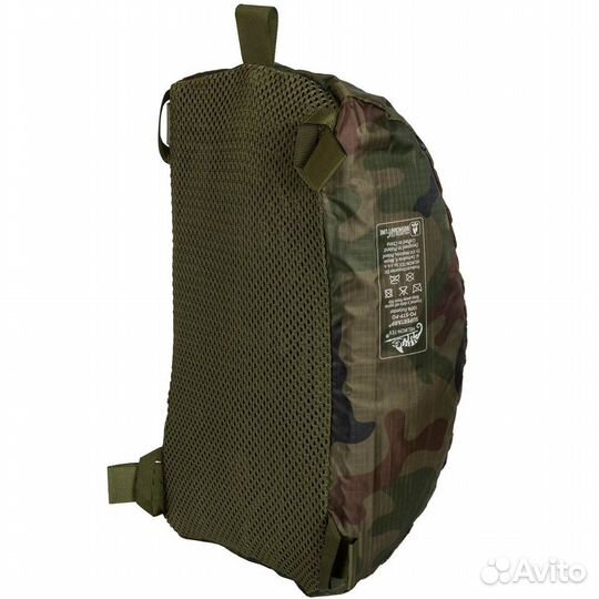 46975 Тент Helikon-Tex Supertarp, 3x3 м., Taiga Gr