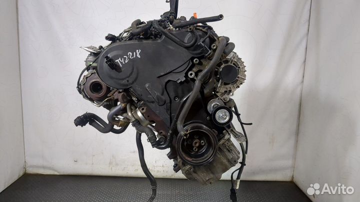 Форсунка топливная Skoda Octavia (A5), 2011