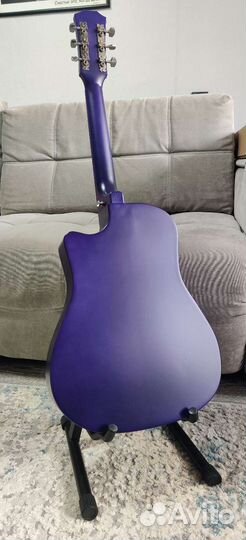 Гитара Карбон