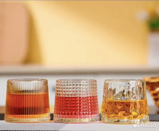 Танцующие бокалы 180 мл