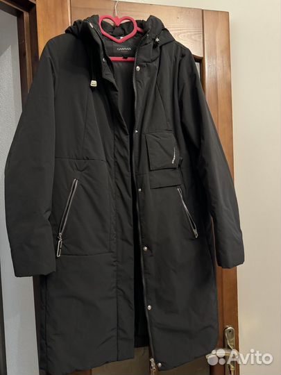 Куртка зимняя