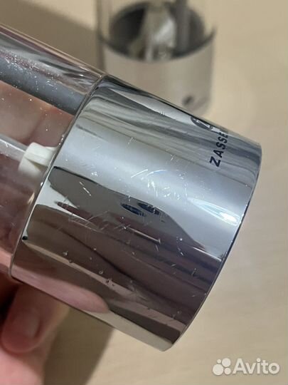 Электрическая мельница для соли и перца Zassenhaus