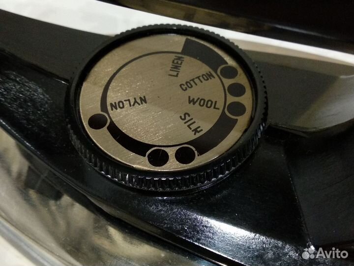 Утюг новый из СССР