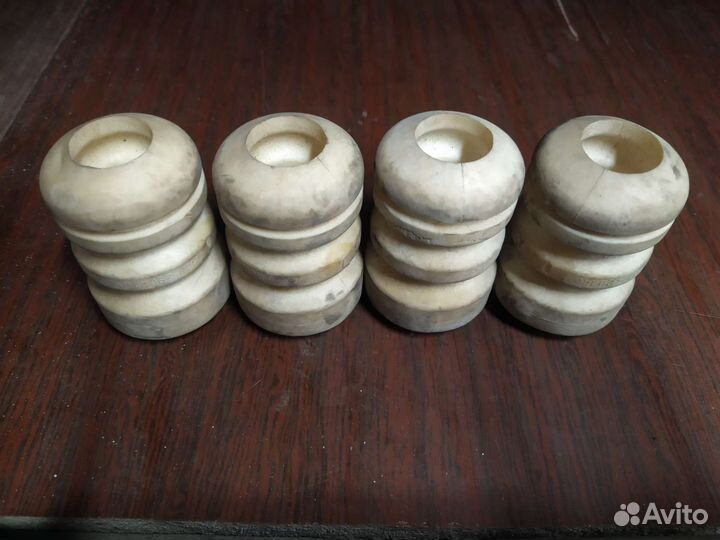 Отбойник передней стойки