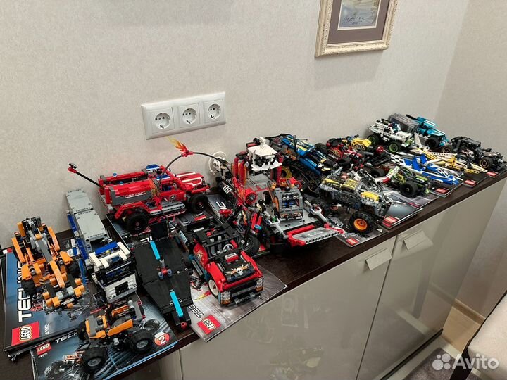 Lego technic