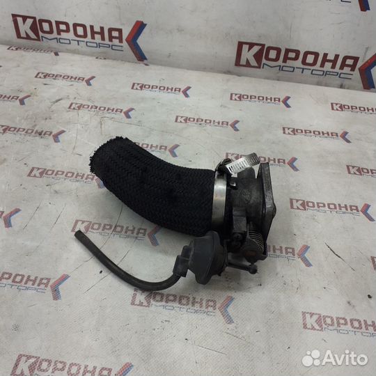 Дроссельная заслонка KIA sorento 06