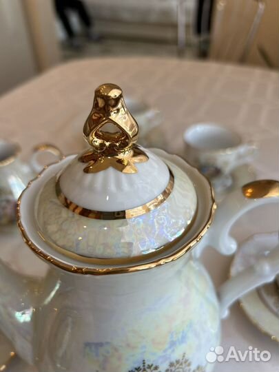 Кофейный сервиз Чехословакия