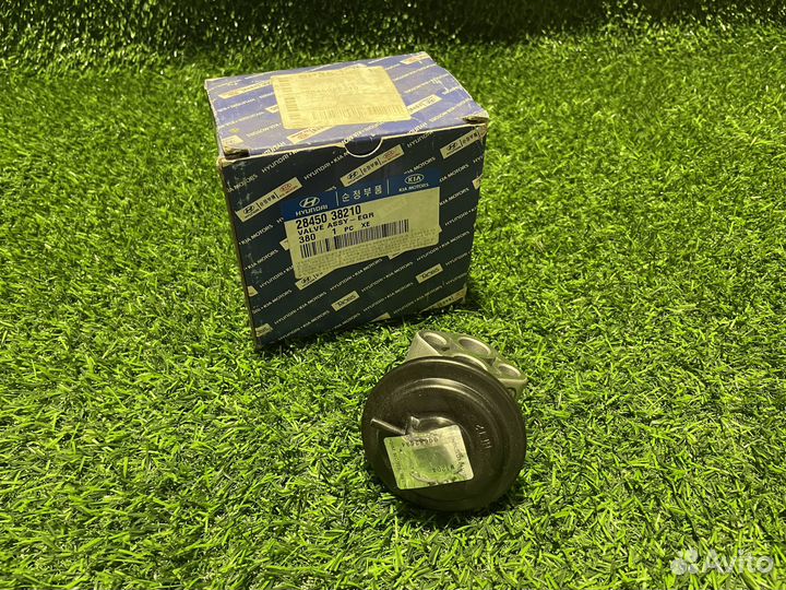 Клапан EGR Hyundai Santa Fe Kia Optima