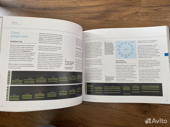 Книга «секреты написания танцевальной музыки»