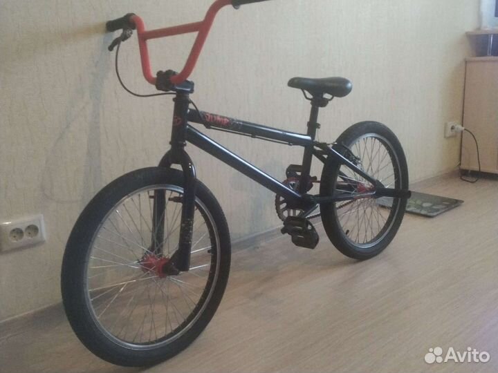 Велосипед BMX Tech Team jump