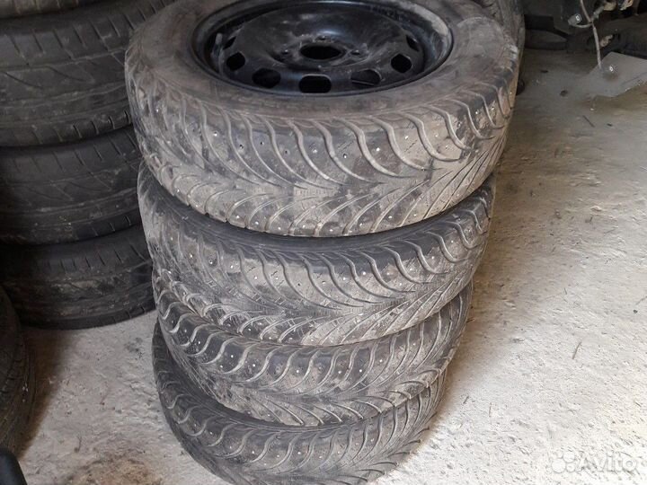 Комплект зимы R 14