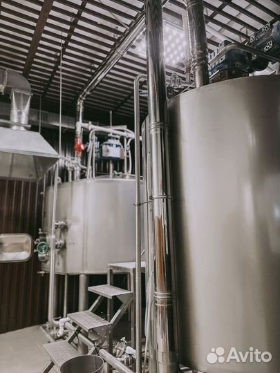 Продам готовый бизнес Пивоварня