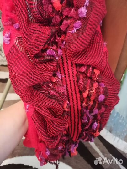 Шарф, снуд, палантин