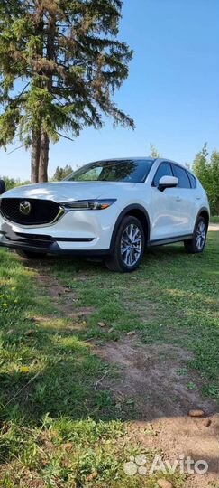 Mazda CX-5 2.5 AT, 2021, 17 000 км