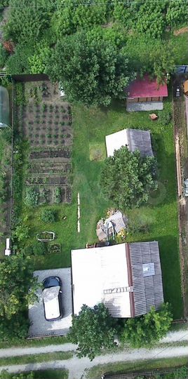 Дача 30 м² на участке 4,5 сот.