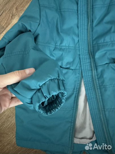 Куртка демисезонна Minidino 110