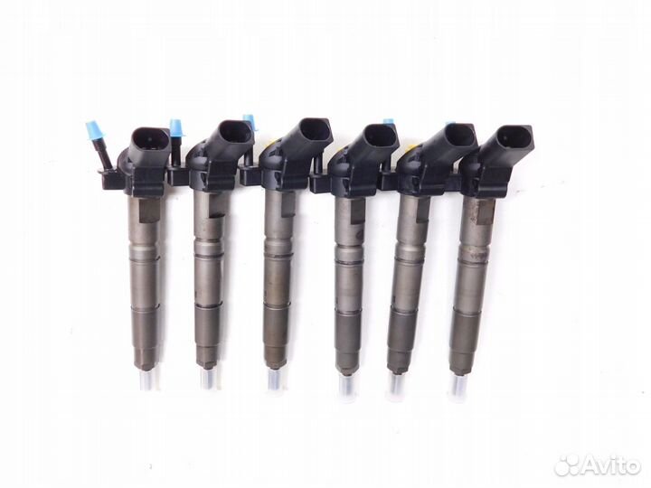 Форсунки 0445115027/0445115063 mercedes-benz