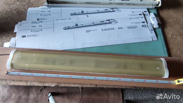 Светильники с лампами philips / LED