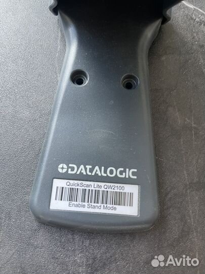 Сканер штрих-кода DataLogic Lite QW2100 USB