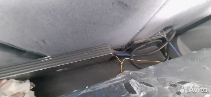 Сабвуфер пассивный