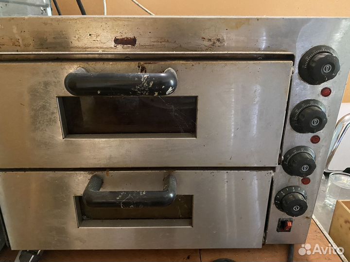 Печь для пица бу
