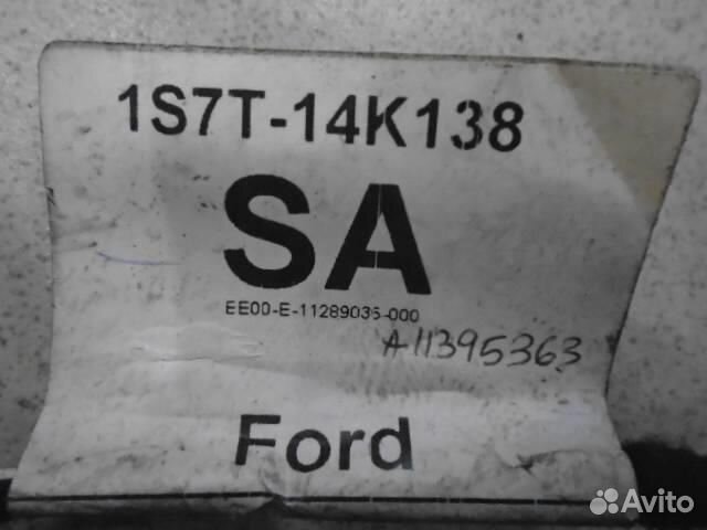 Проводка двери передней правой Ford Mondeo 3 2000