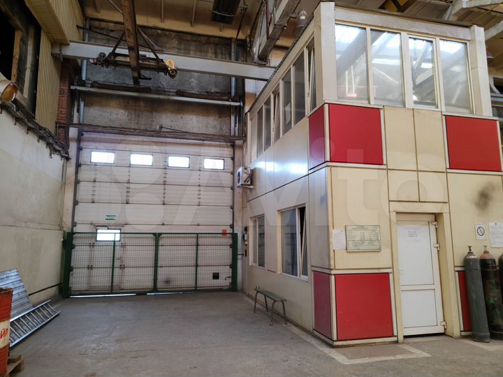 Производство, 1000-2500 м²