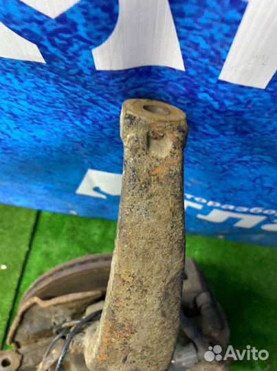 Кулак поворотный передний левый Mazda 6 GH L813