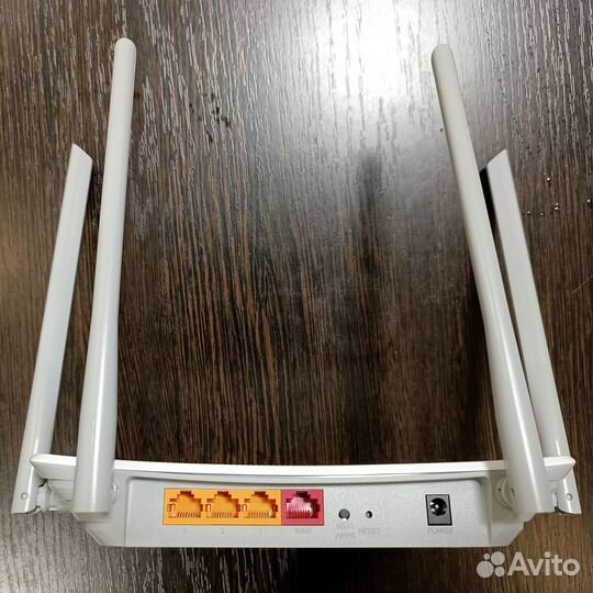 Wi-Fi роутер tp-link EC220-G5