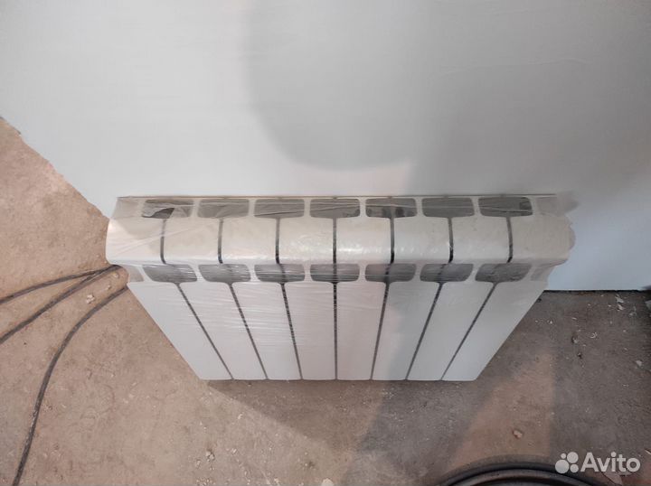 Радиатор отопления Rifar Монолит 500