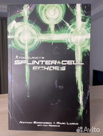 Splinter Cell Blacklist 5th Freedom Edition