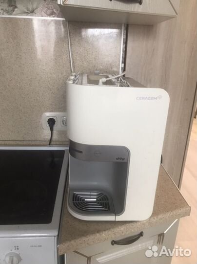 Ceragem ohho отчистка воды обратный остмос