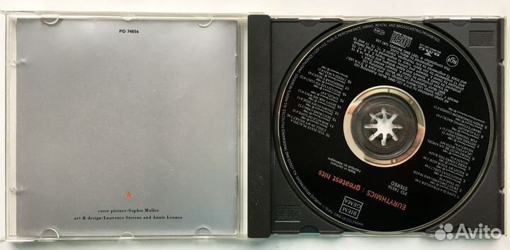 Музыкальные cd диски