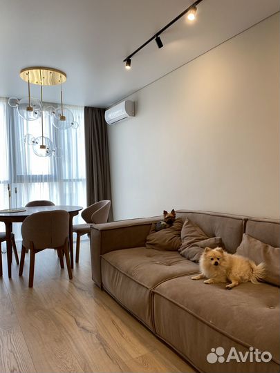 Планировка квартиры дома / Планировочное решение