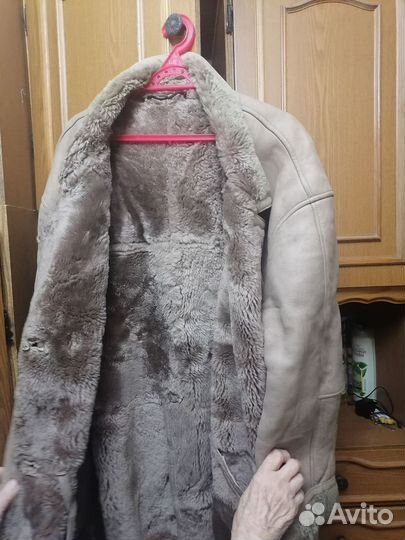 Дубленка женская