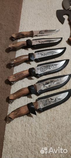 Нож Кизляр 65х13