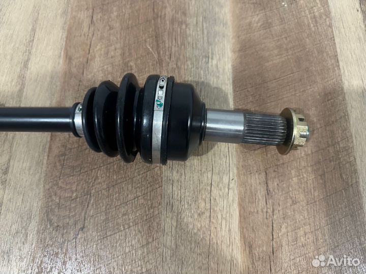 Привод переднего колеса, левый Stels 450/500/700 H