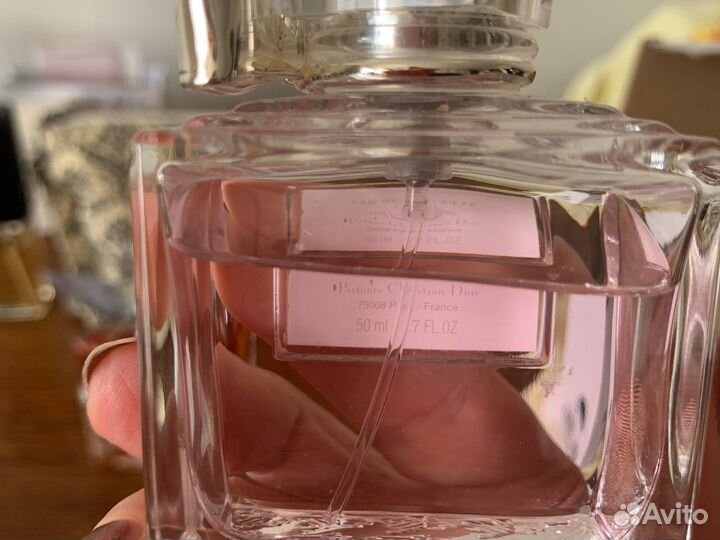 Туалетная вода