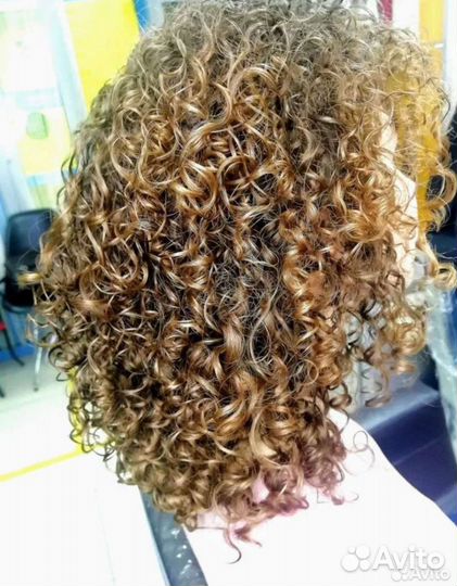 Парикмахерские услуги