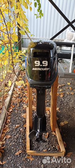 Mercury 9.9