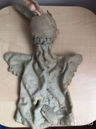 Игрушка на руку СССР под реставрацию