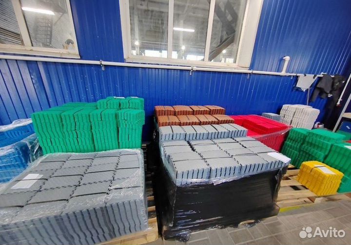 Модульная плитка