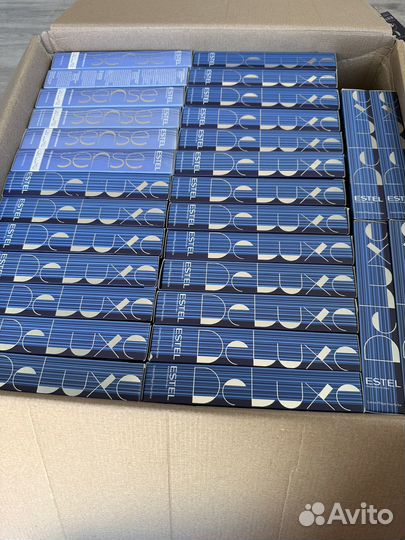 Краска для волос Эстель