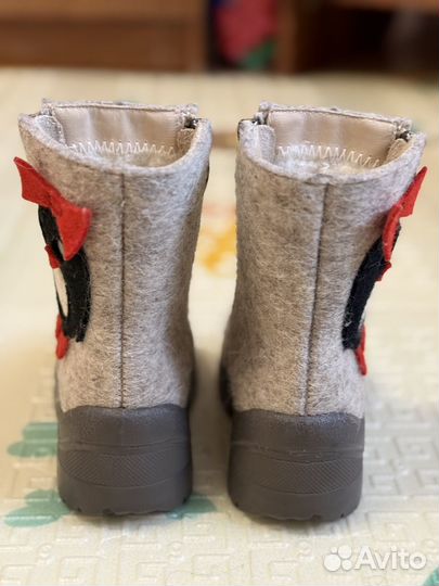 Валенки детские 22