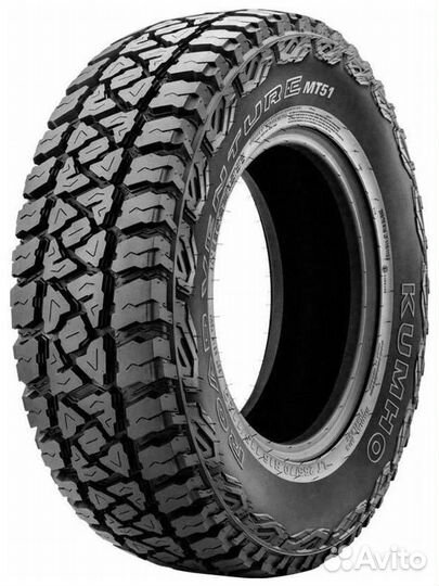 Kumho Road Venture MT51 225/70 R17 Q